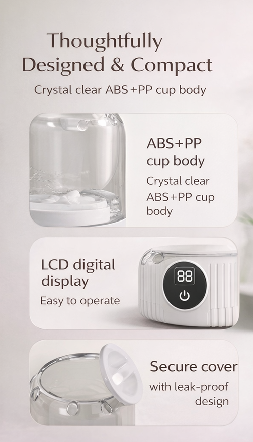 ZENERION AquaFlux Mini