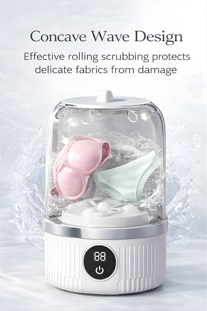 ZENERION AquaFlux Mini