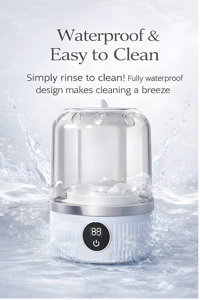 ZENERION AquaFlux Mini